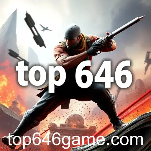 The Thrilling World of Action Games: An Exploration of the 'top646' Category
