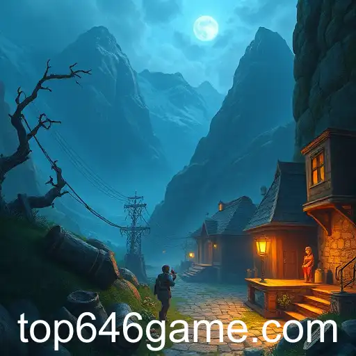 Exploring the World of Adventure Games: A Blend of Storytelling and Exploration