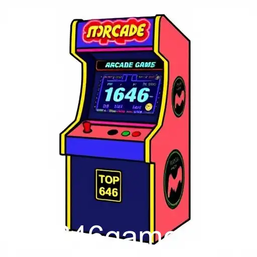 Exploring the Timeless Appeal of Arcade Games: A Look at the 'top646' Trend