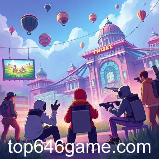 The Evolution of Online Gaming in 2025