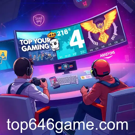 The Gaming Boom: How Online Platforms Shape 2025