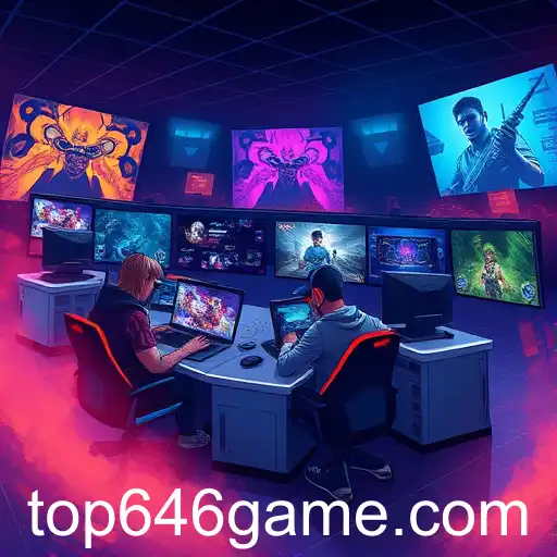 Gaming Trends Shaping 2025