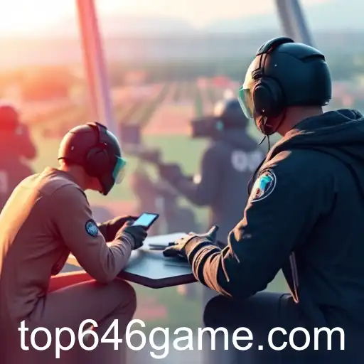 The Dynamic World of Multiplayer Games