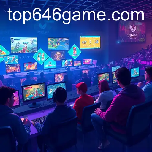 Rise of Online Gaming Communities