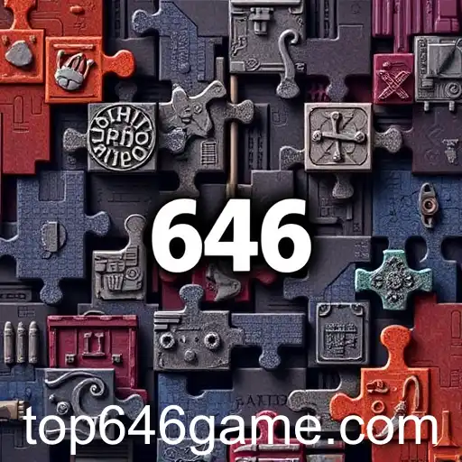 Exploring the Intriguing World of Puzzle Games: A Look into the 'top646' Category