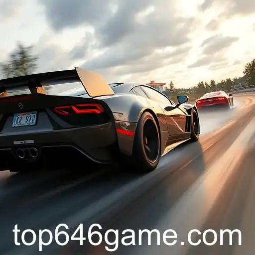 The Thrill of the Race: Exploring the Allure of Racing Games