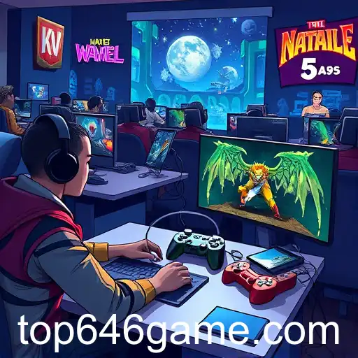 The Rise of Online Gaming in 2025