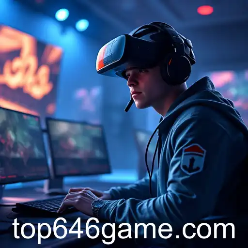 The Rise of top646 in Online Gaming