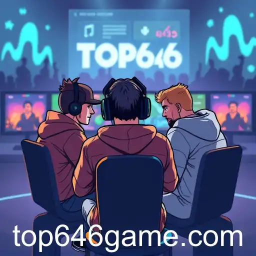The Rise of top646 in the Gaming Arena