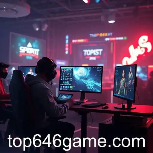 The Rise of Online Gaming Communities