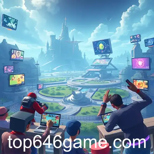 Top646: A Game-Changer in the Digital Arena