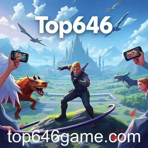 Top646 Dominates the Game Landscape of 2025