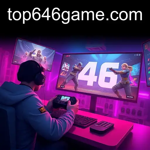 Gaming Trends Online: top646 Leads the Charge